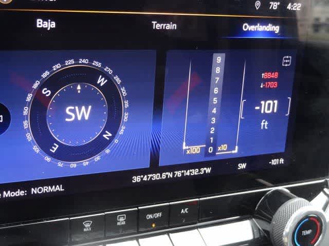 Thumbnail: 2024 Chevrolet Colorado - 35