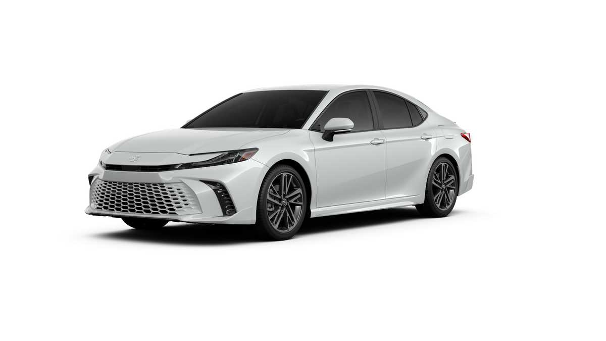 Thumbnail: 2026 Toyota Camry - 1
