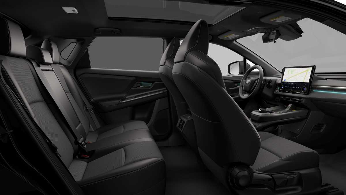 Thumbnail: 2026 Toyota bZ - 21