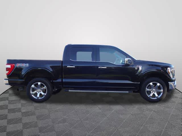 Thumbnail: 2021 Ford F-150 - 4
