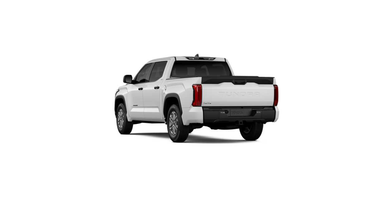 Thumbnail: 2025 Toyota Tundra - 4