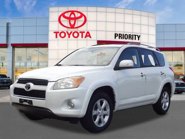 2010 Toyota RAV4 Limited -
                  Chesapeake, VA