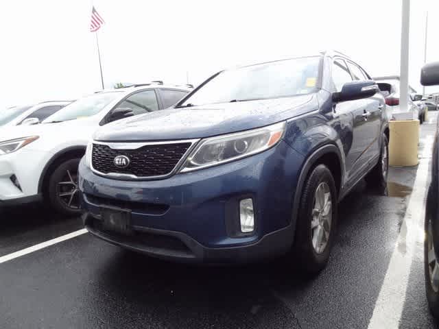 2015 Kia Sorento LX -
                  Chesapeake, VA
