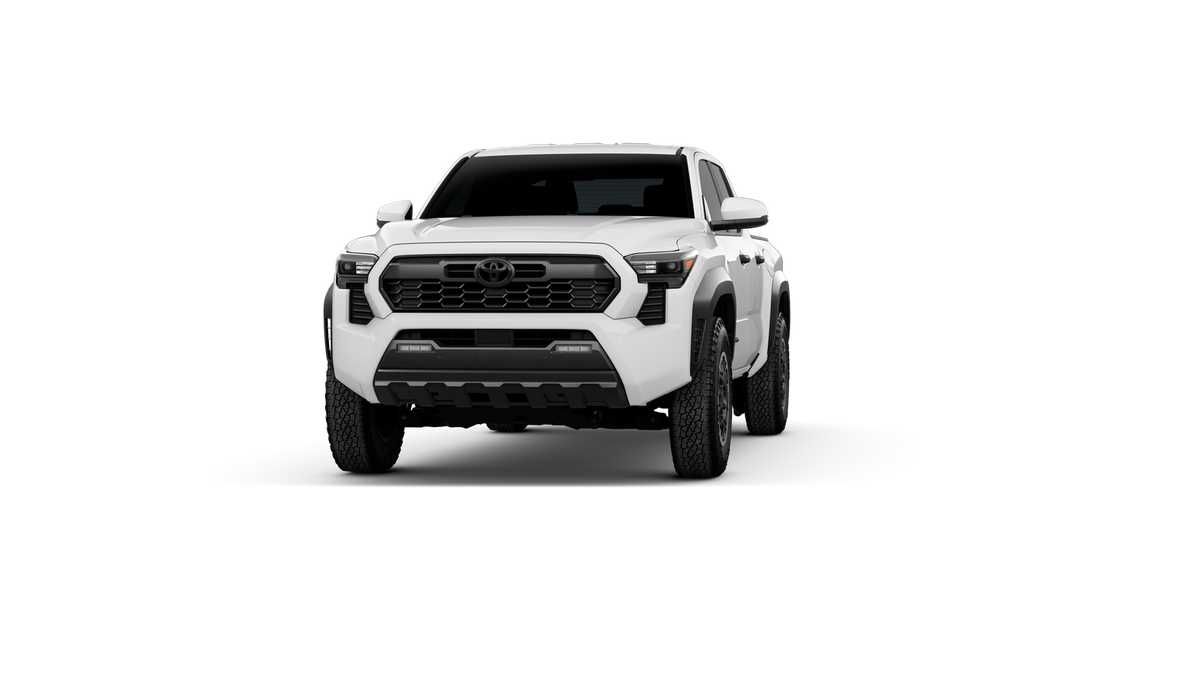 Thumbnail: 2026 Toyota Tacoma - 18