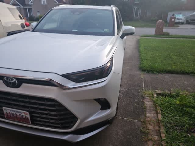 Thumbnail: 2024 Toyota Grand Highlander - 4