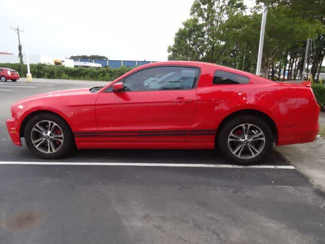 Thumbnail: 2014 Ford Mustang - 10