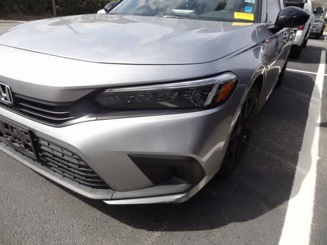 Thumbnail: 2023 Honda Civic - 20