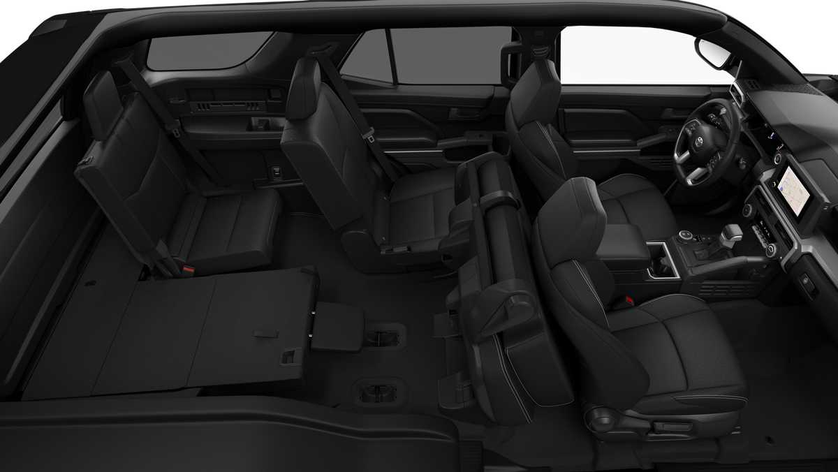 Thumbnail: 2026 Toyota 4Runner - 22