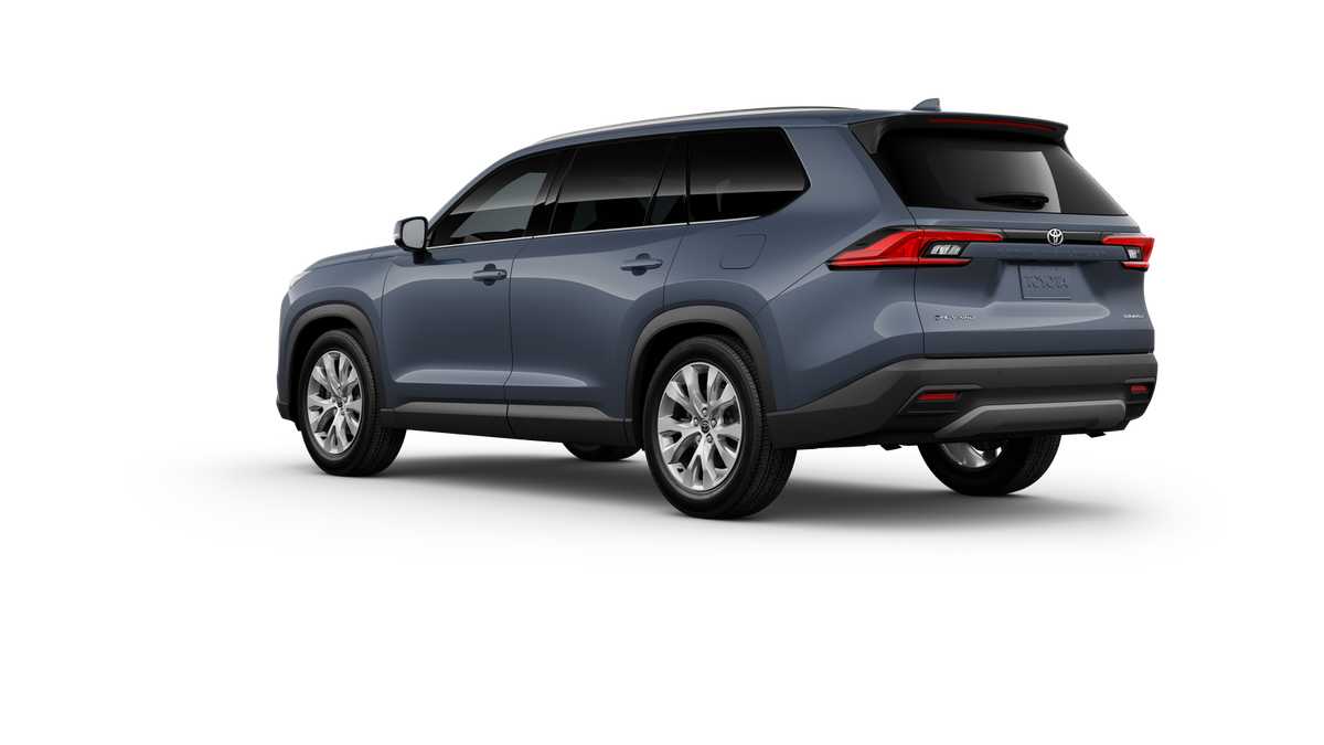 Thumbnail: 2025 Toyota Grand Highlander - 6