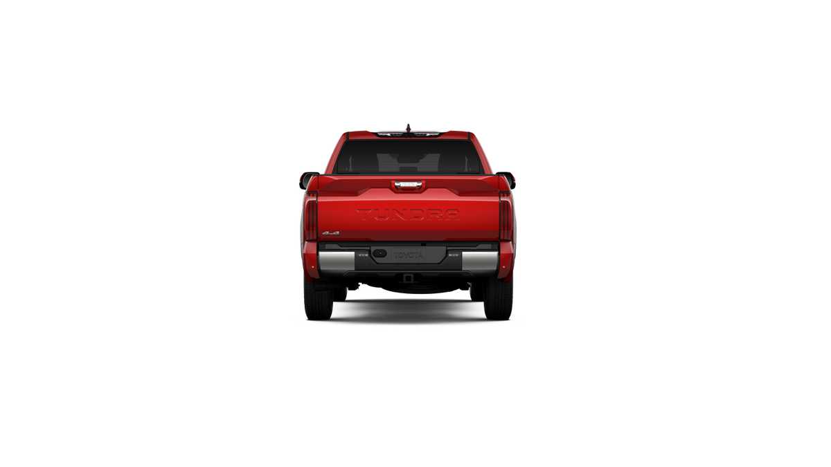 Thumbnail: 2026 Toyota Tundra - 8