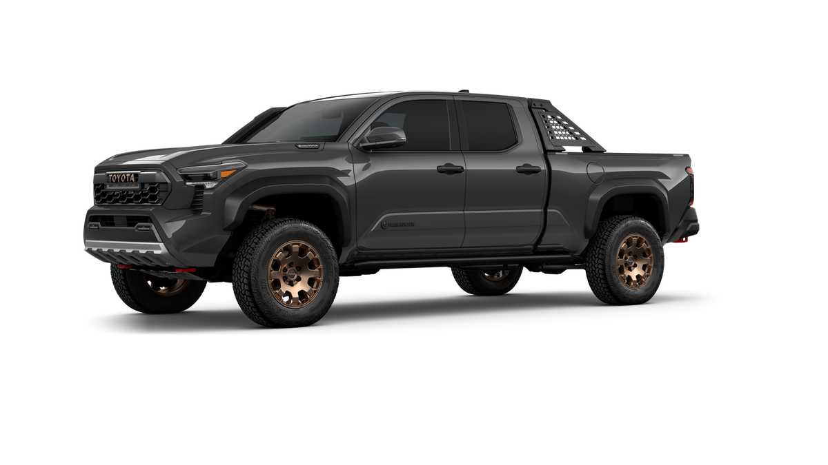 Thumbnail: 2026 Toyota Tacoma - 2