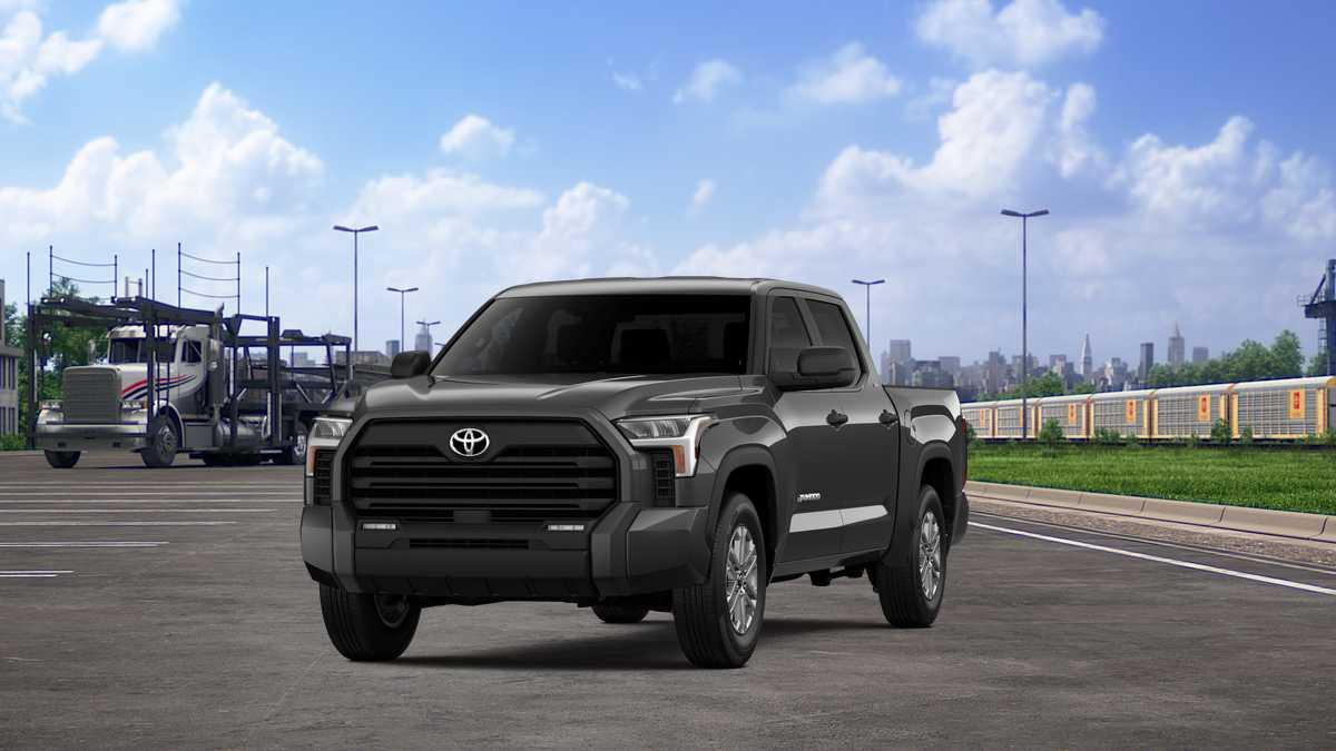 Thumbnail: 2026 Toyota Tundra - 18