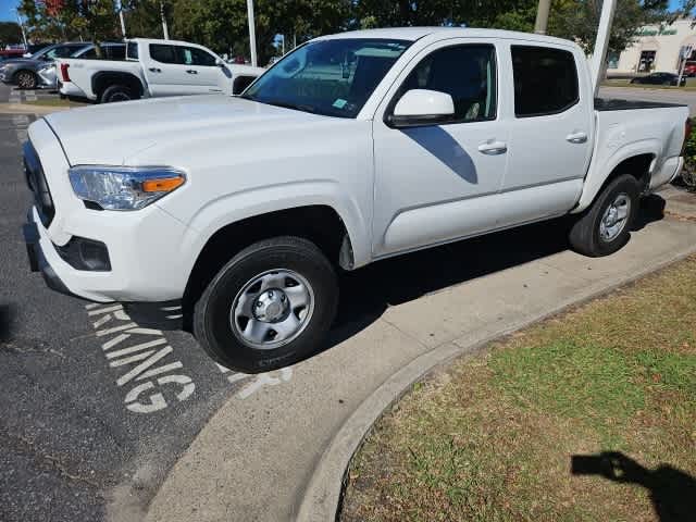 Thumbnail: 2023 Toyota Tacoma - 3