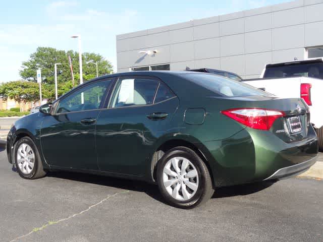 Thumbnail: 2014 Toyota Corolla - 5
