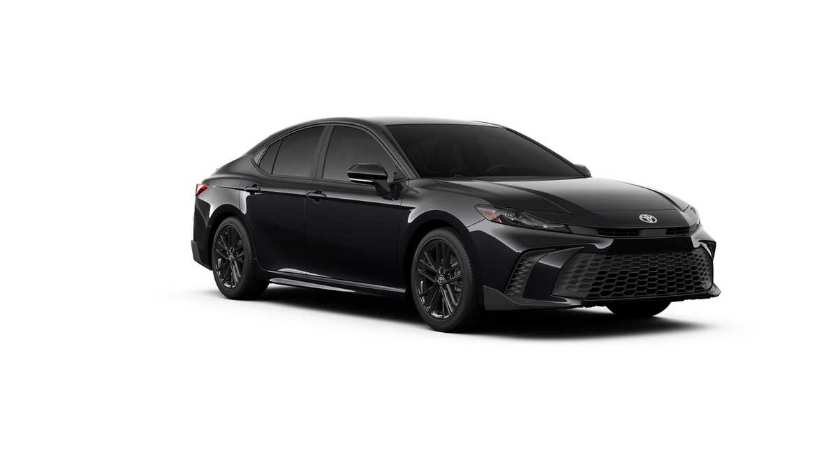 Thumbnail: 2025 Toyota Camry - 15
