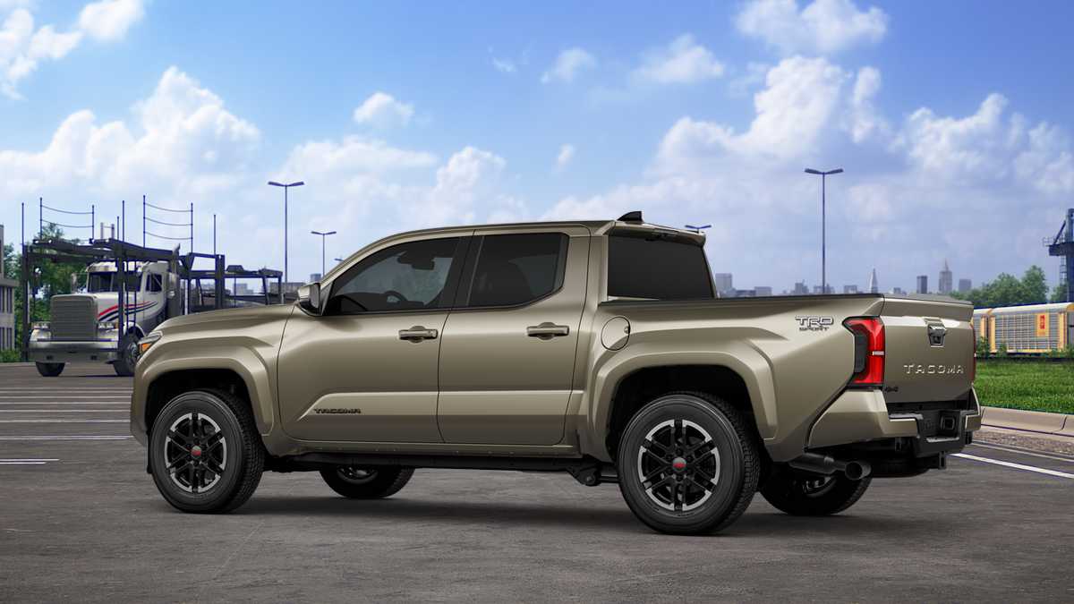 Thumbnail: 2026 Toyota Tacoma - 5