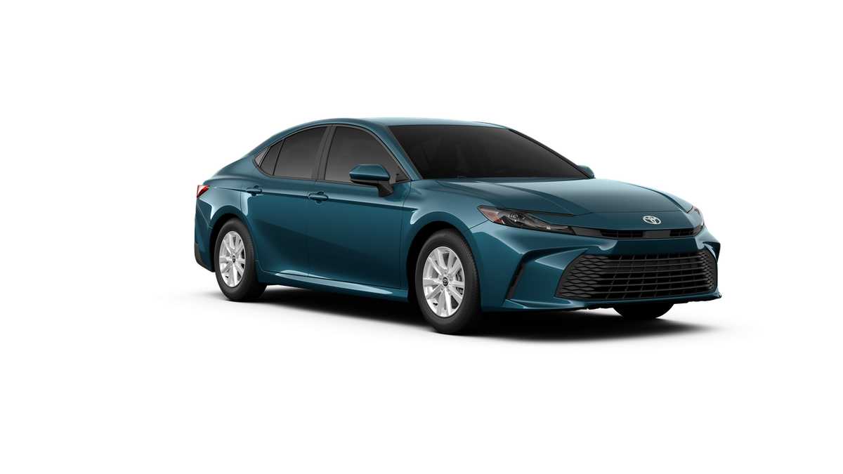 Thumbnail: 2026 Toyota Camry - 15
