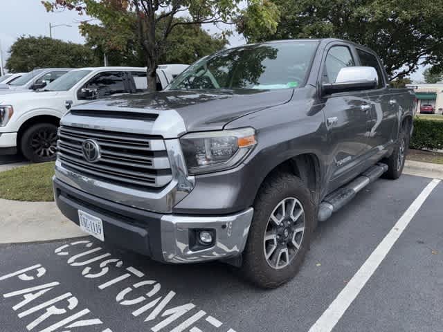Thumbnail: 2018 Toyota Tundra - 1
