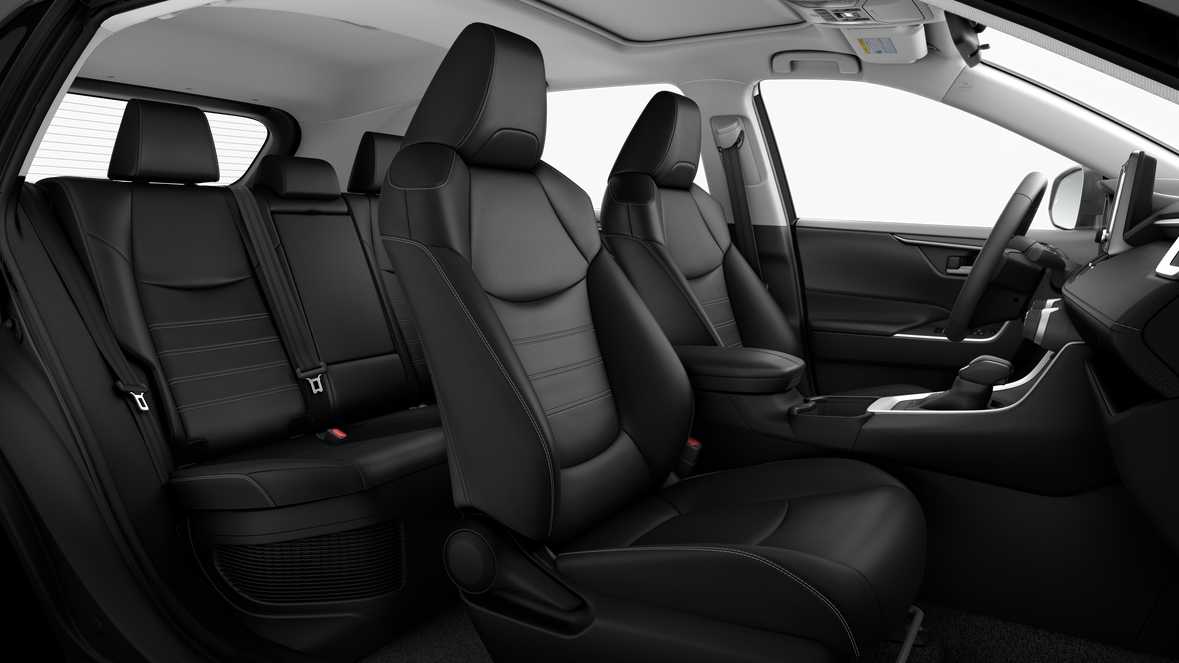 2025 Toyota RAV4 XLE Premium 6