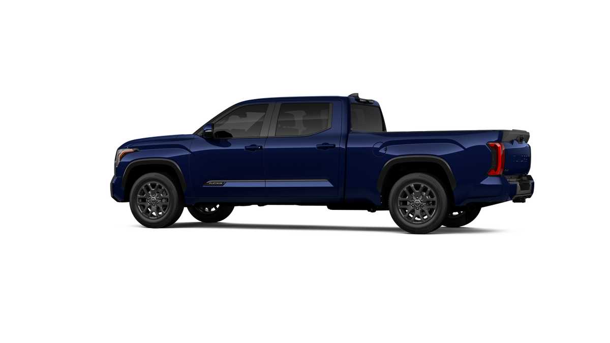 Thumbnail: 2025 Toyota Tundra - 5