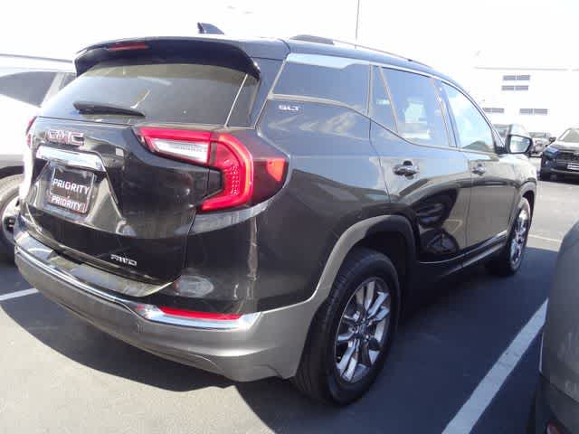 Thumbnail: 2024 GMC Terrain - 5