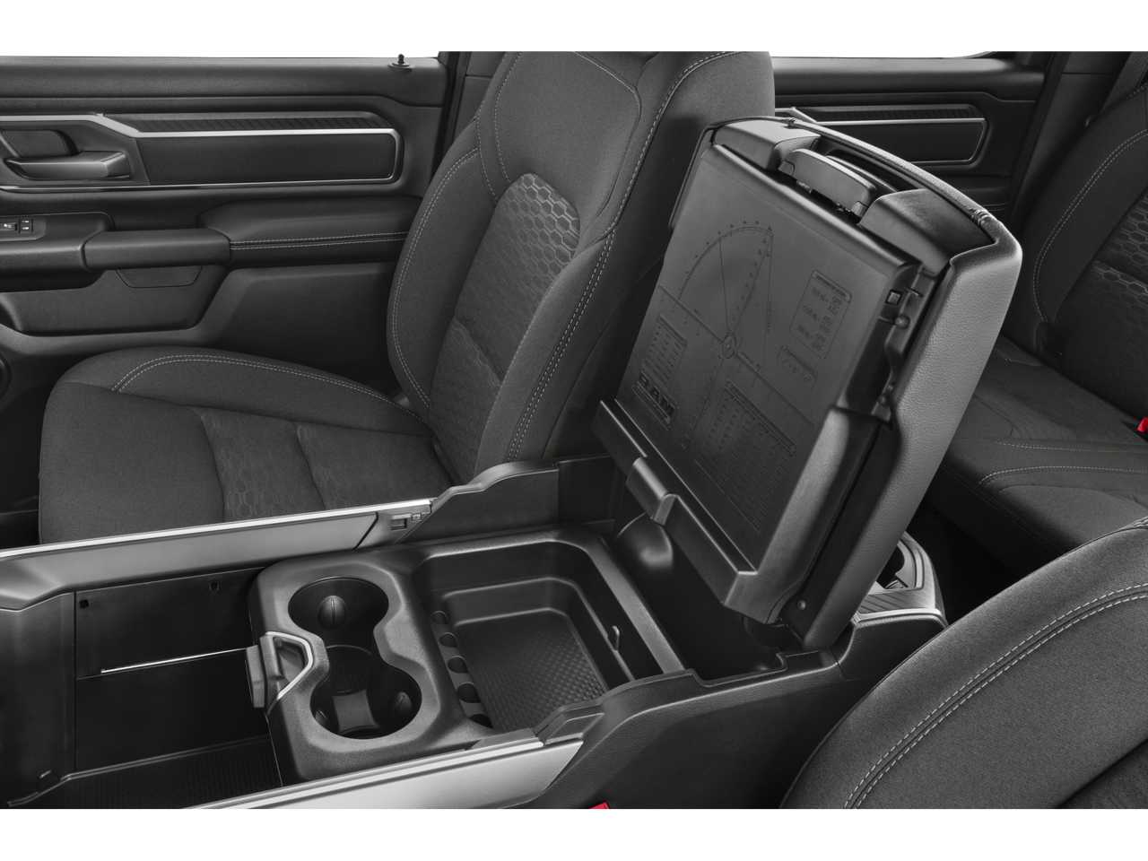 Thumbnail: 2025 RAM 1500 - 10