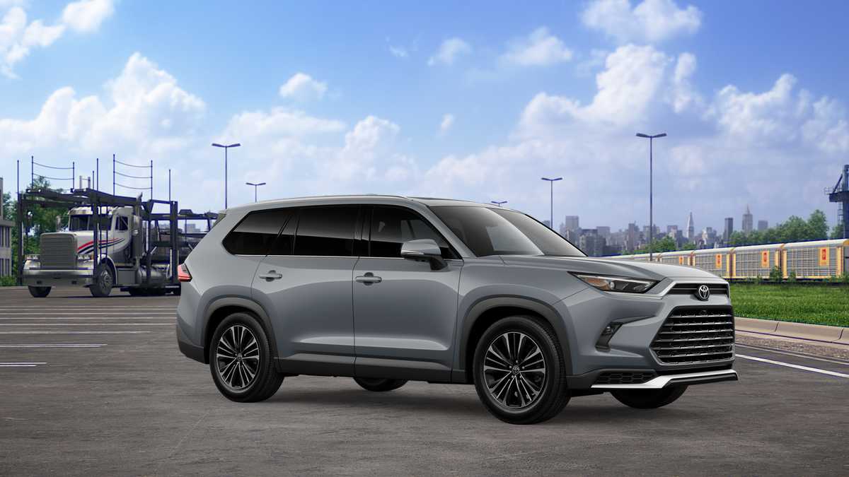 Thumbnail: 2026 Toyota Grand Highlander - 14