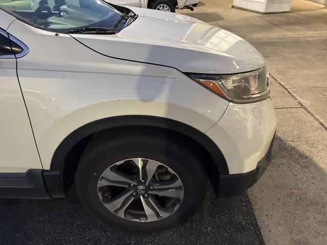 Thumbnail: 2017 Honda CR-V - 8