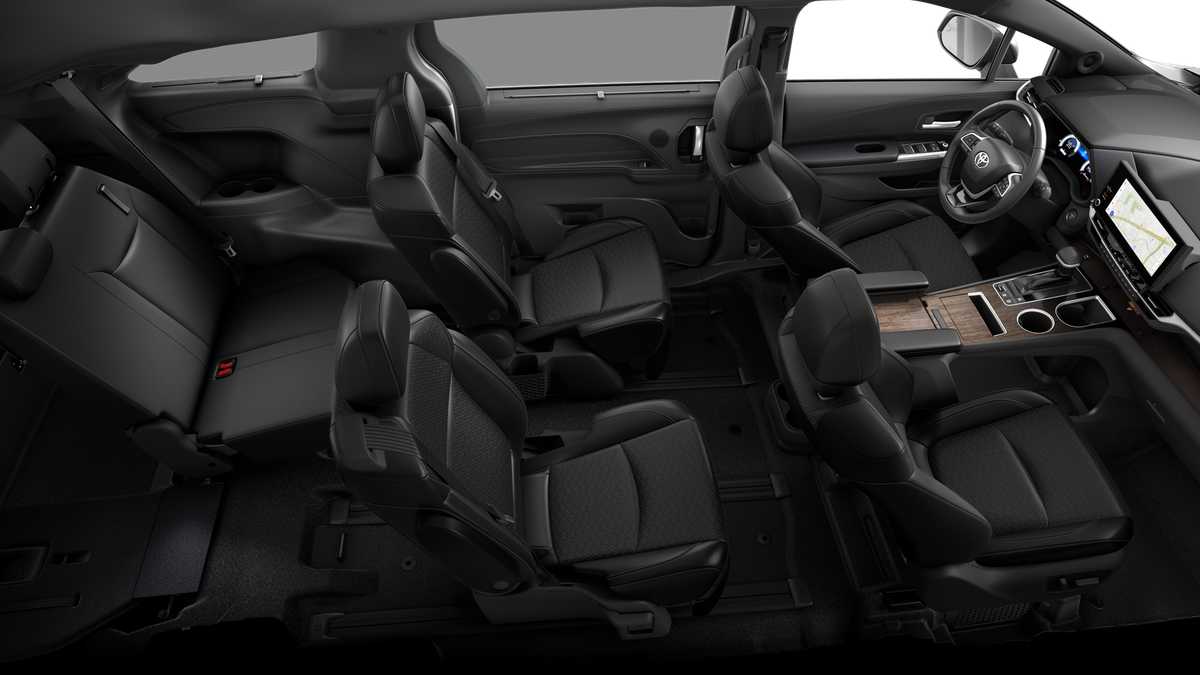 Thumbnail: 2026 Toyota Sienna - 22