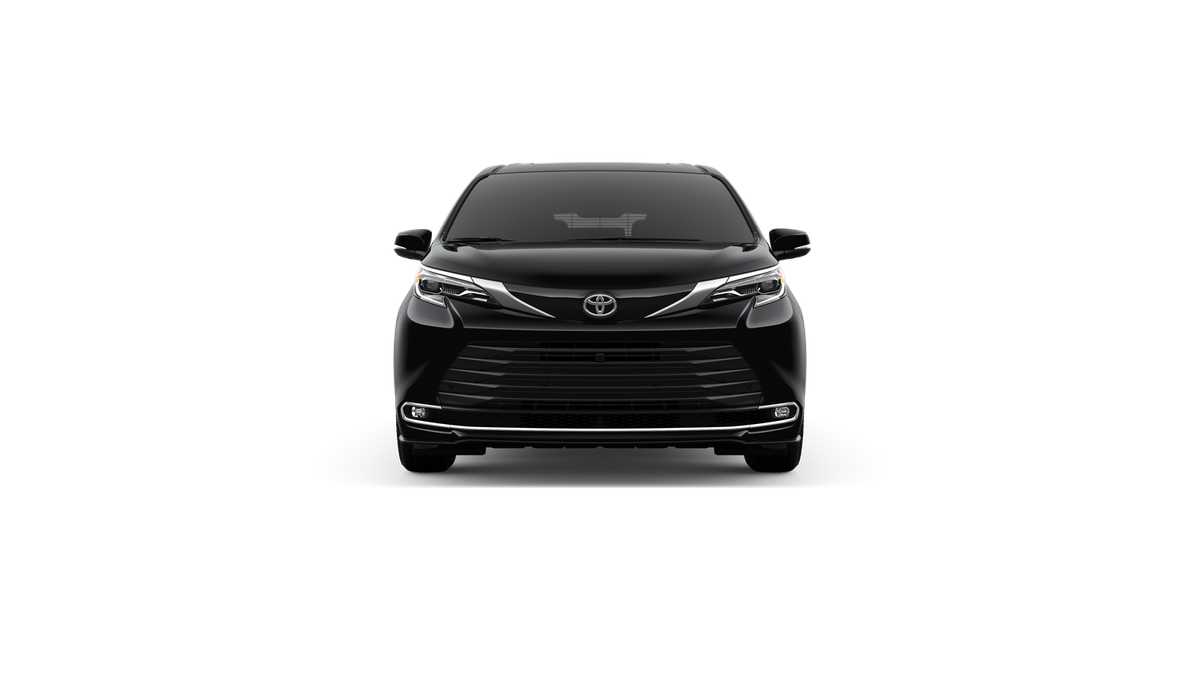 Thumbnail: 2026 Toyota Sienna - 17