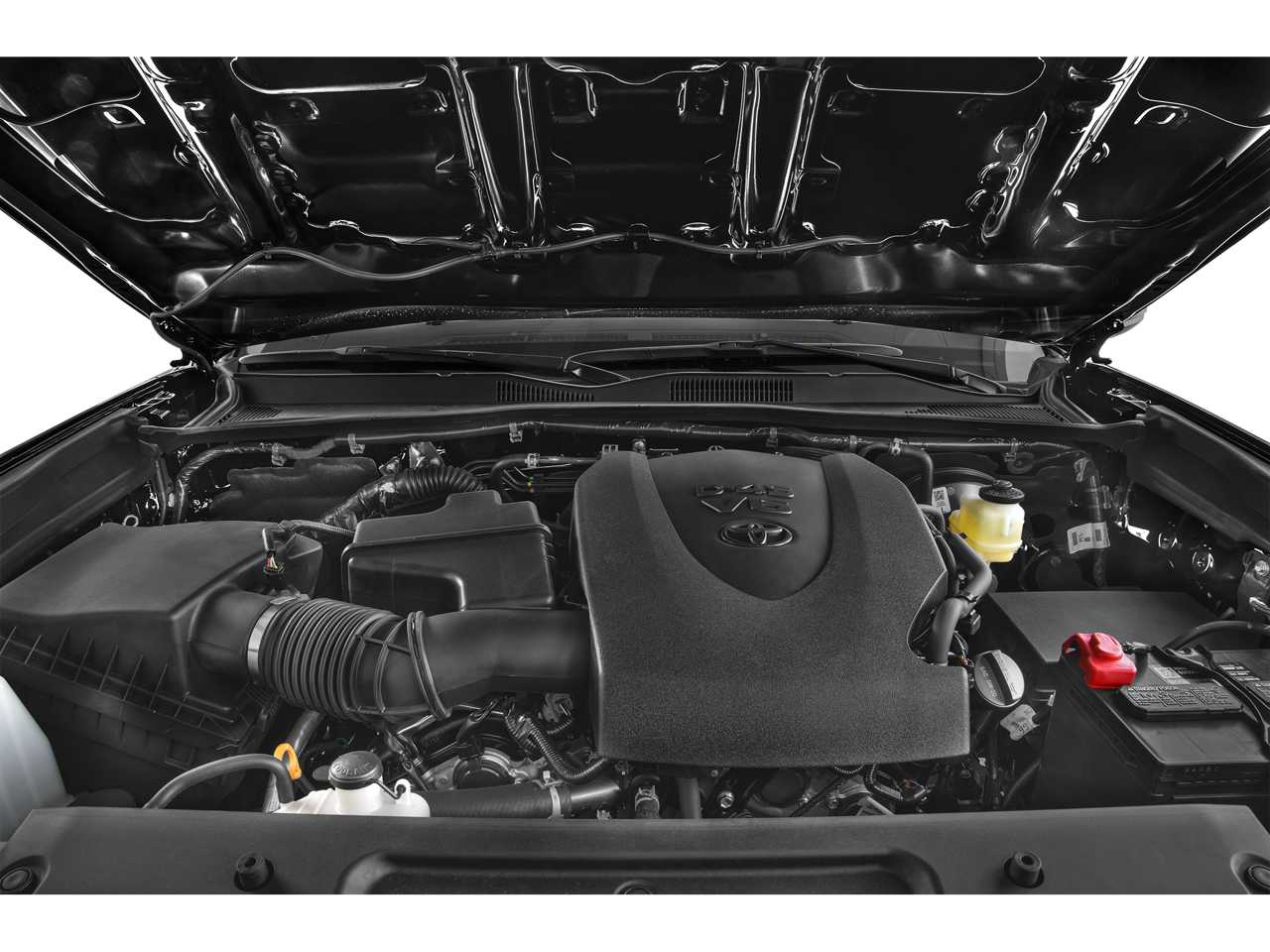 Thumbnail: 2023 Toyota Tacoma - 8