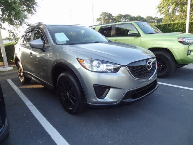 Thumbnail: 2014 Mazda CX-5 - 3