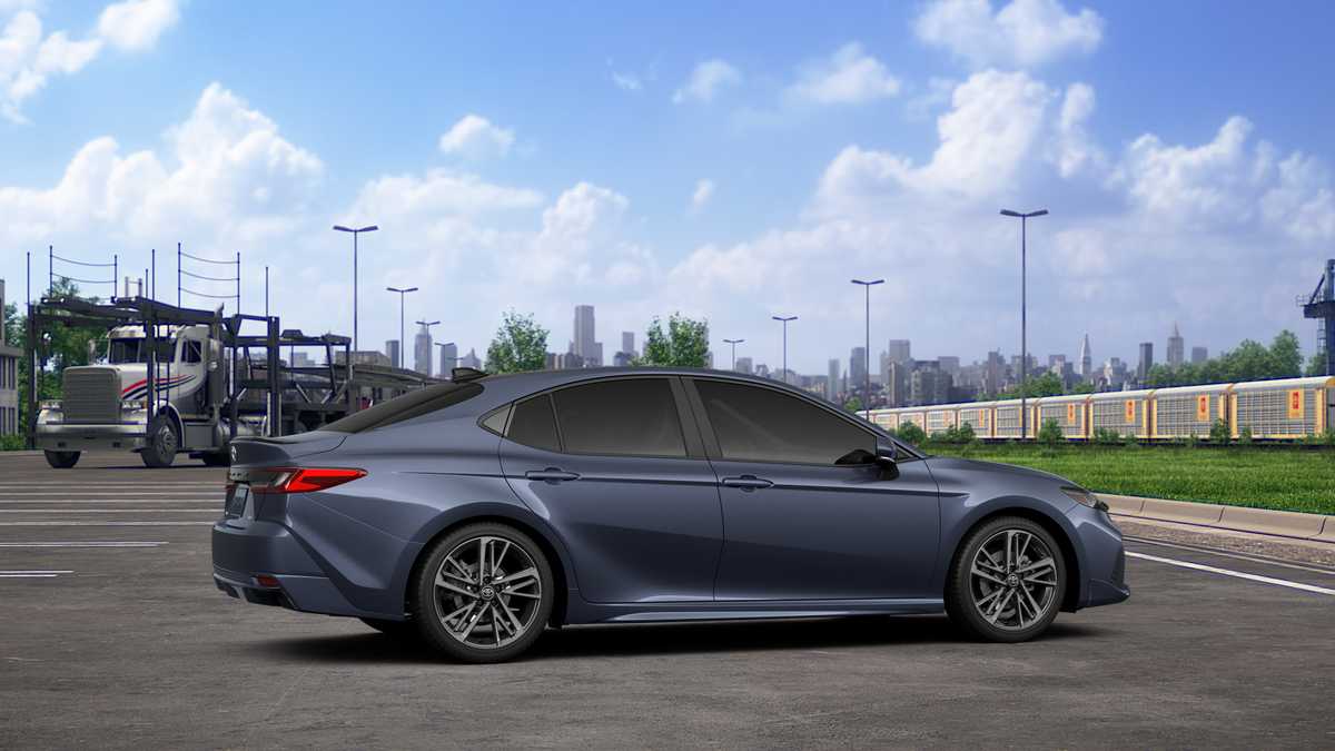 Thumbnail: 2026 Toyota Camry - 11