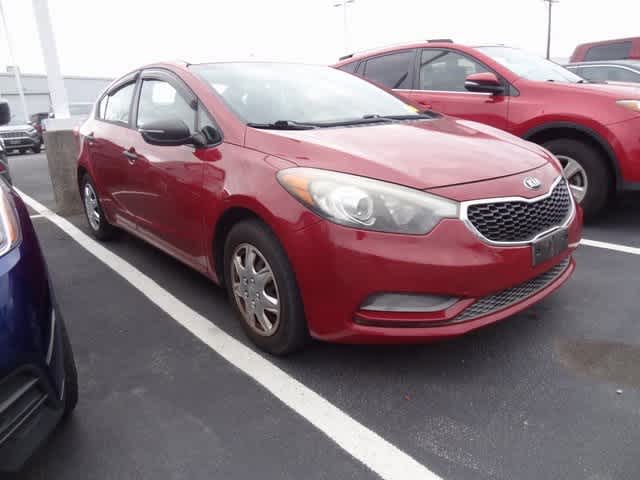 Thumbnail: 2015 Kia Forte - 3