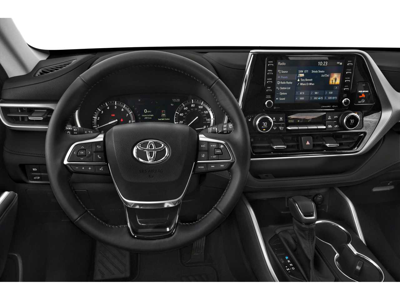 Thumbnail: 2022 Toyota Highlander - 4