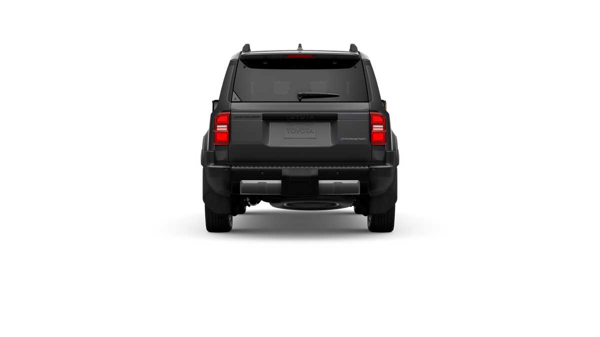 Thumbnail: 2027 Toyota Land Cruiser - 8