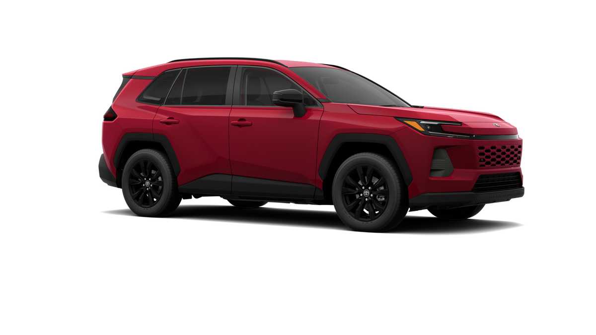 Thumbnail: 2026 Toyota RAV4 - 14