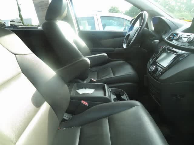 Thumbnail: 2016 Honda Odyssey - 8