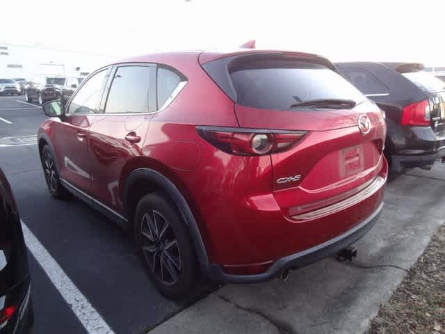 Thumbnail: 2017 Mazda CX-5 - 6