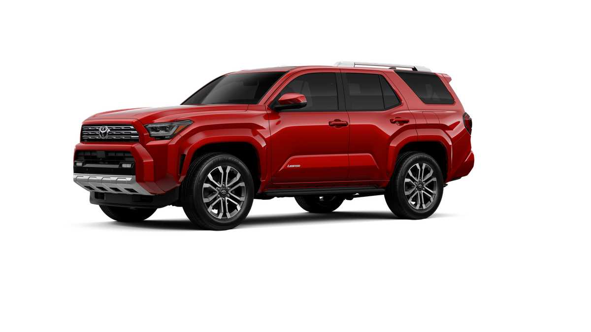 Thumbnail: 2026 Toyota 4Runner - 2