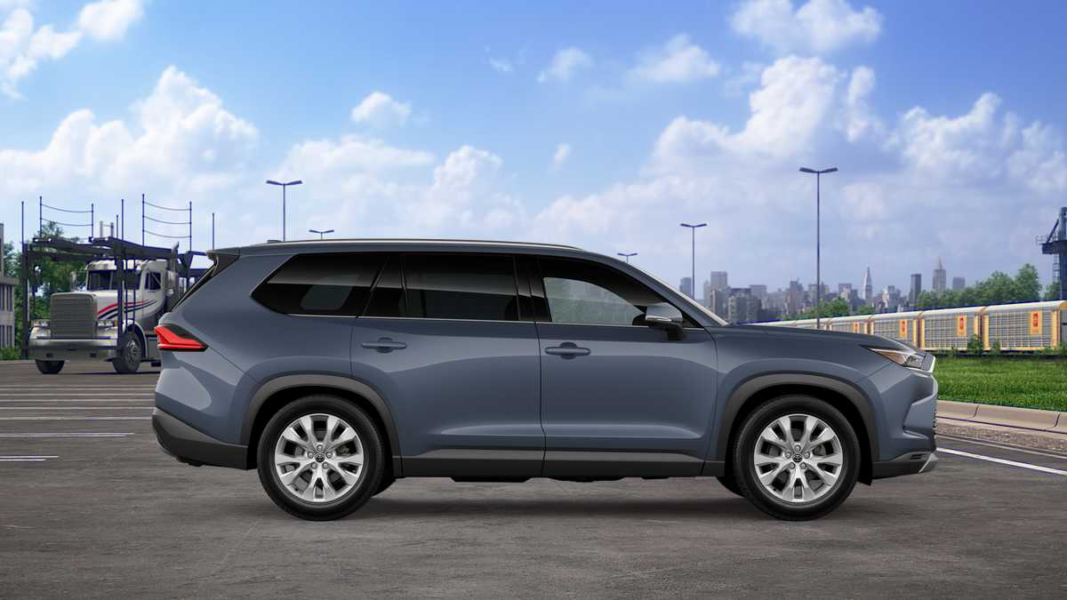 Thumbnail: 2026 Toyota Grand Highlander - 12