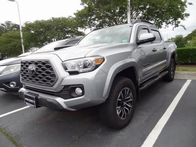 2021 Toyota Tacoma TRD Sport -
                  Chesapeake, VA