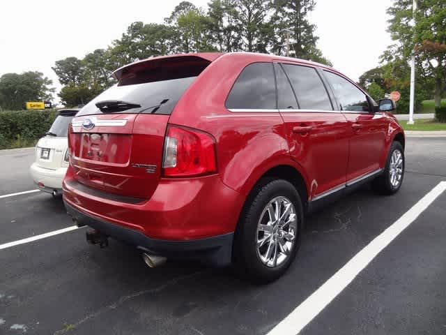 Thumbnail: 2011 Ford Edge - 6