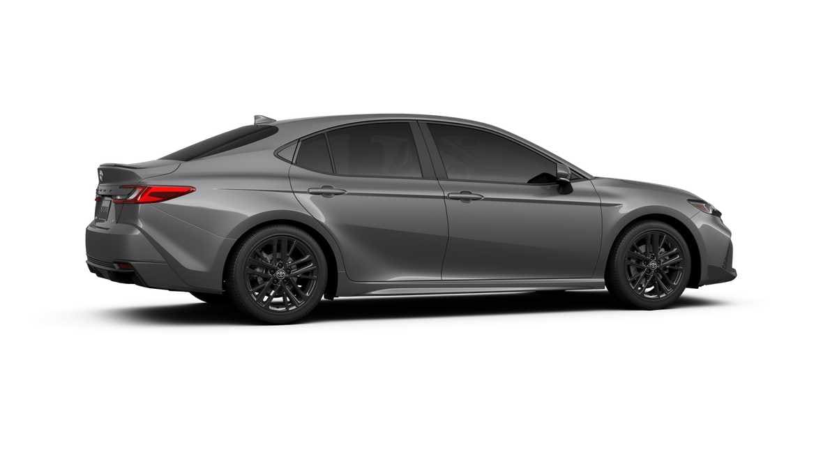 Thumbnail: 2025 Toyota Camry - 11