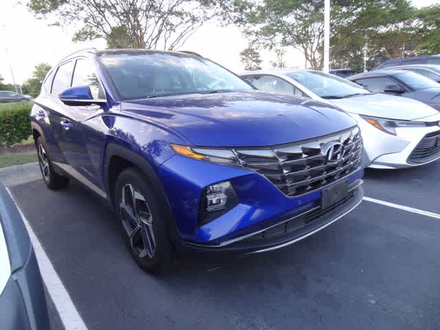 Thumbnail: 2024 Hyundai Tucson - 4