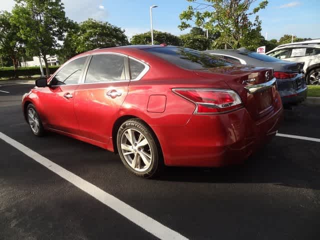 Thumbnail: 2014 Nissan Altima - 5