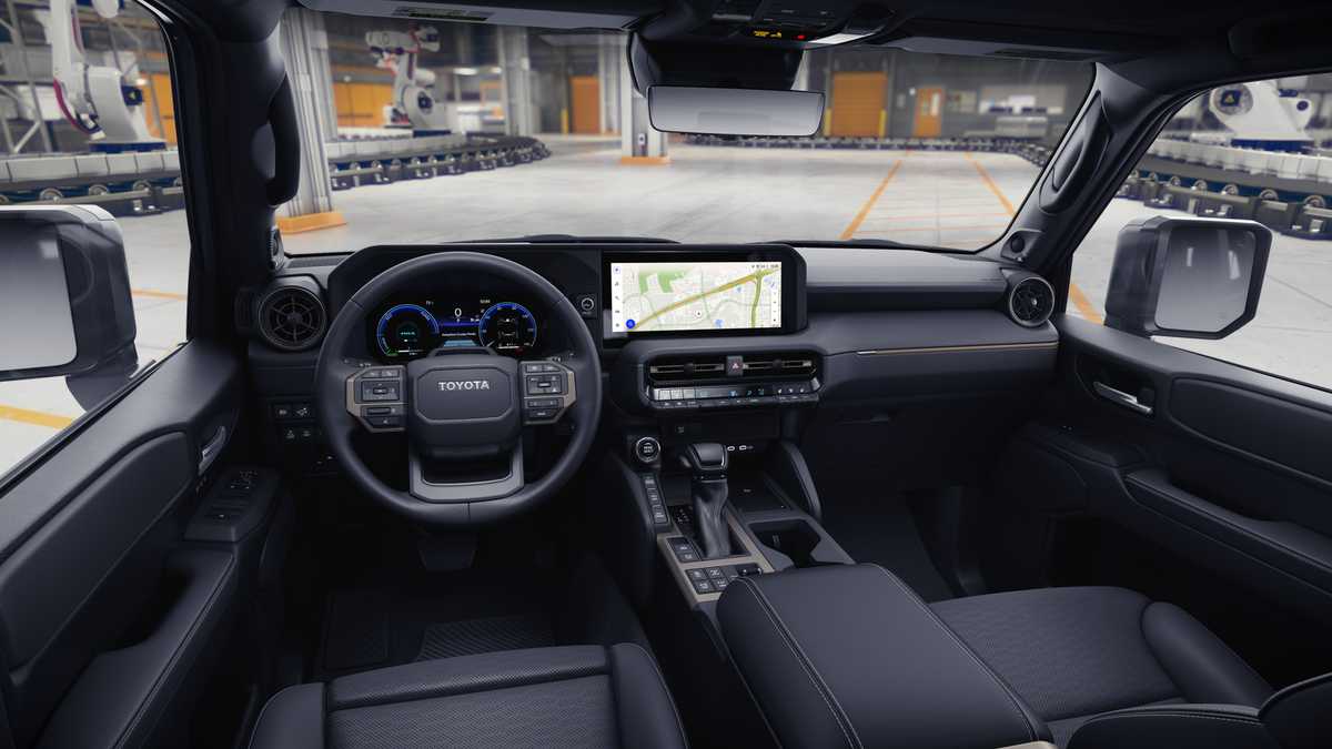 Thumbnail: 2027 Toyota Land Cruiser - 19