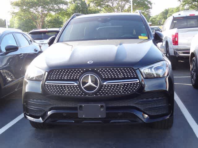 Thumbnail: 2023 Mercedes-Benz GLE - 2