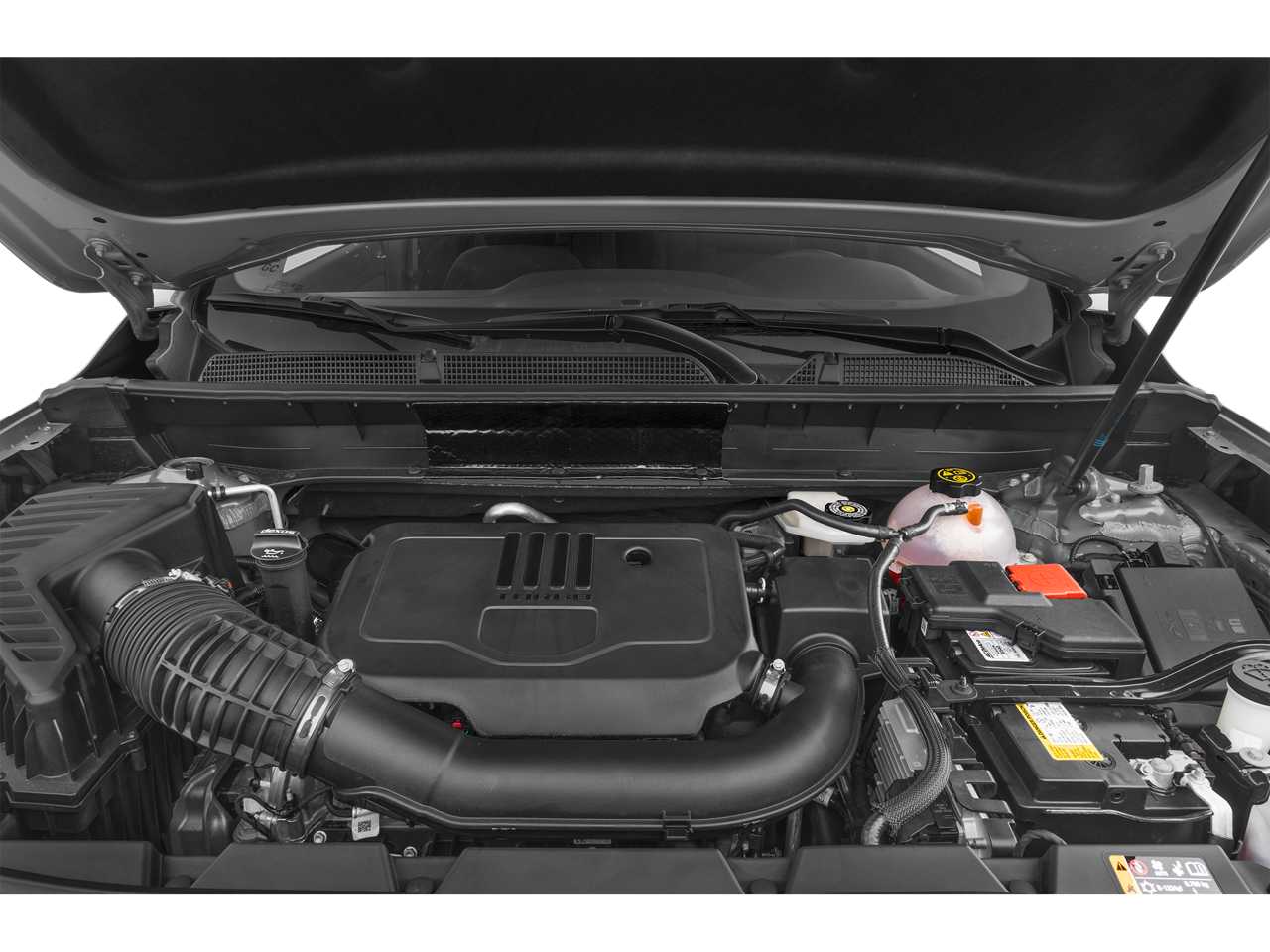 Thumbnail: 2023 GMC Acadia - 8