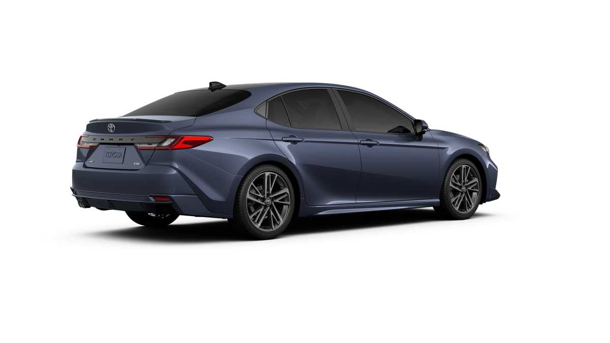Thumbnail: 2026 Toyota Camry - 10